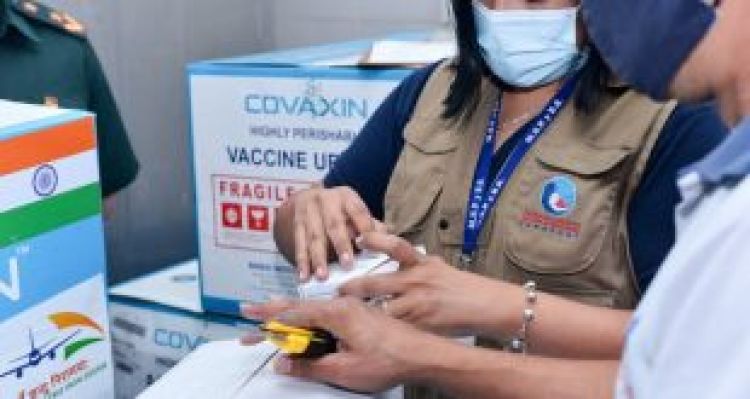 México autoriza el uso de emergencia de la vacuna india contra el coronavirus Covaxin