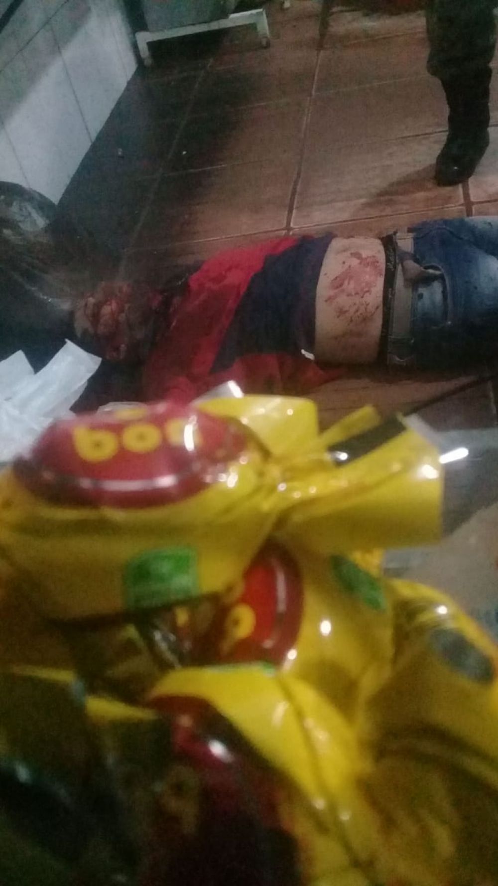 Violencia: Otro hecho de homicidio en Pedro Juan Caballero