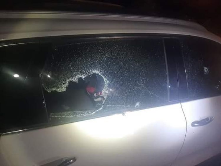 Asesinan a balazos a un hombre en Cambyretá