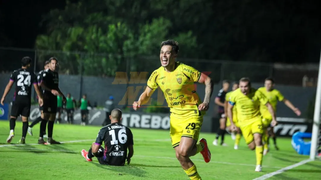 Recoleta gana un duelo clave frente al General
