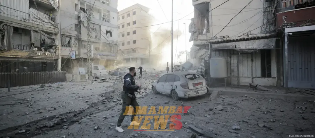 Israel advierte a Irán que puede acabar como Gaza y Beirut