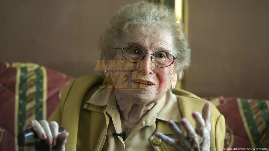 Murió Rosa Roisinblit, líder de las Abuelas de Plaza de Mayo