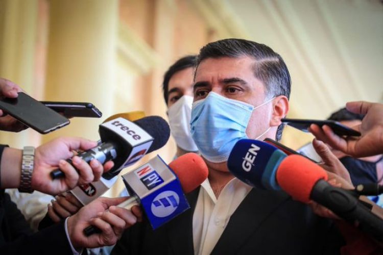 Ministro anuncia que habrá mayor restricción por semana santa y afectará a todo el país
