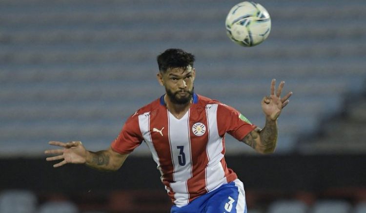 Omar Alderete tiene casi todo acordado para firmar con el Valencia de España