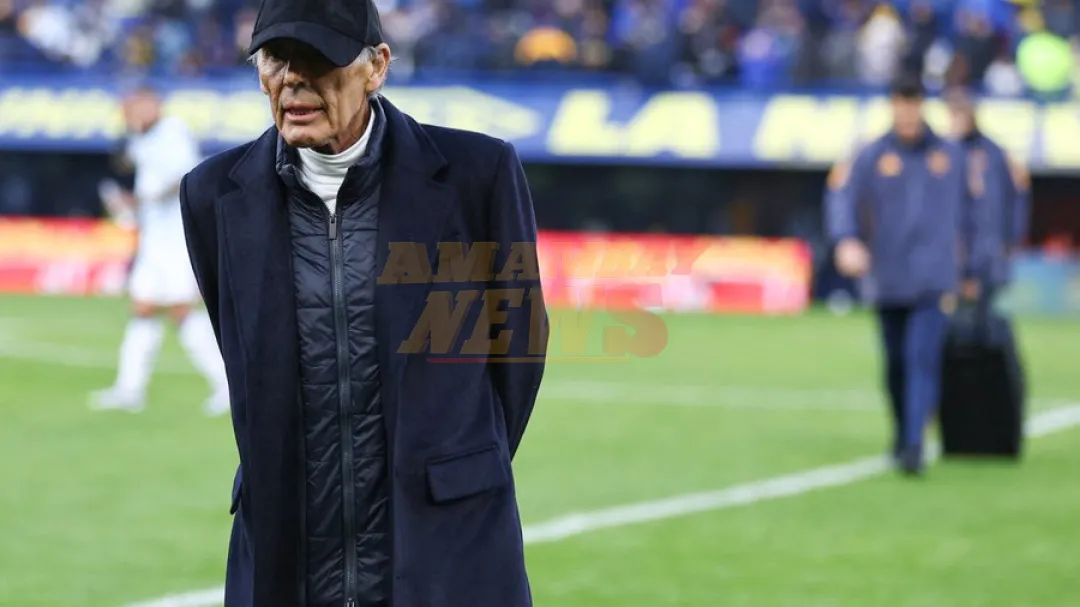 Miguel Ángel Russo, entrenador de Boca Juniors, en grave estado de salud