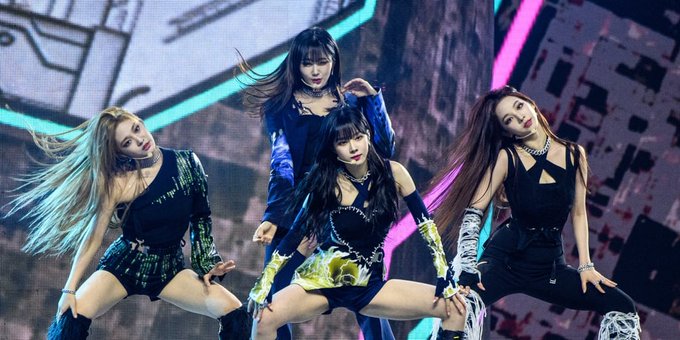 Prohibido tener novio en el k-pop