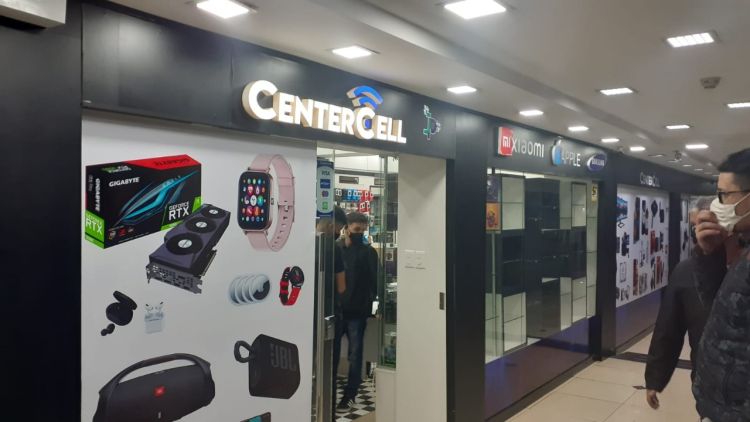 Brasileños son estafados por R$ 60 mil en comercio del Shopping Vendôme de CDE