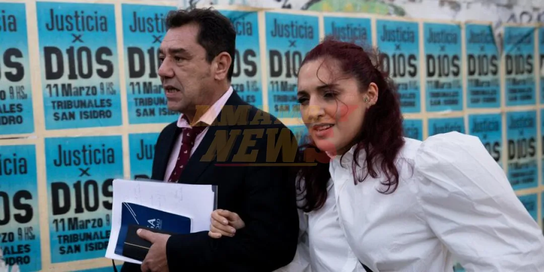 Maradona “estuvo en agonía” antes de morir, dicen médicos