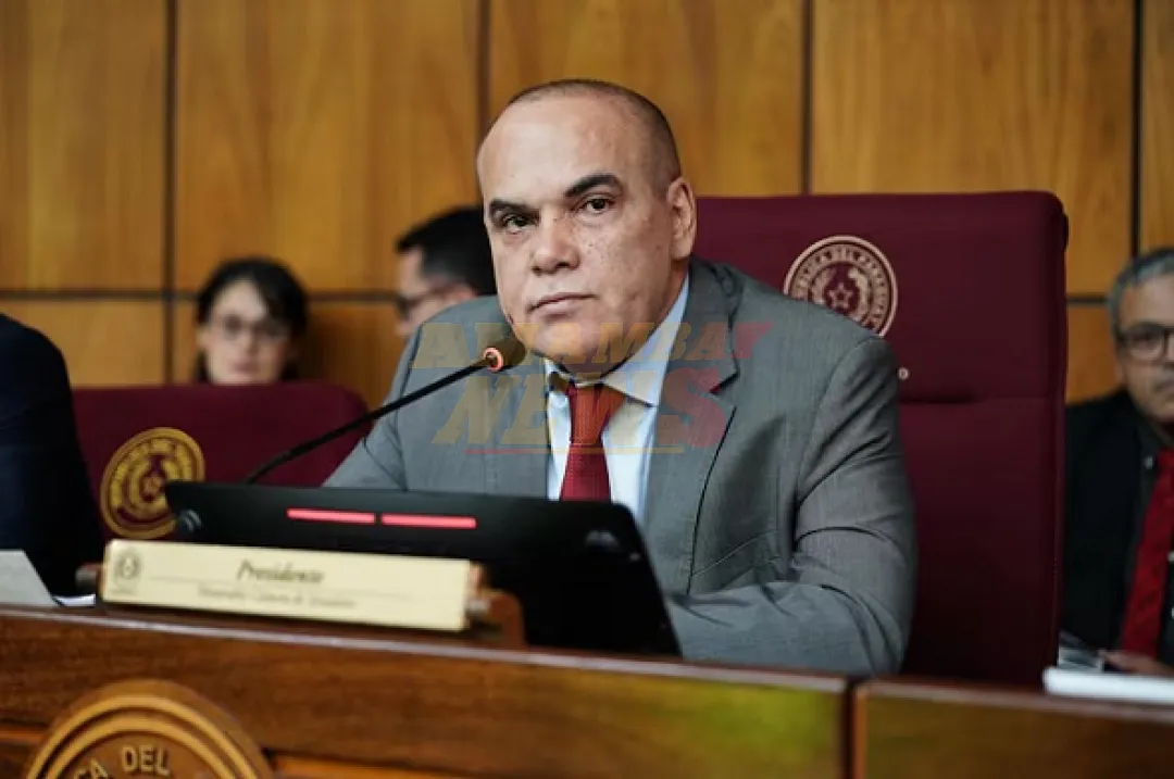 Bachi Núñez avaló ingreso de “neposobris” en el Congreso