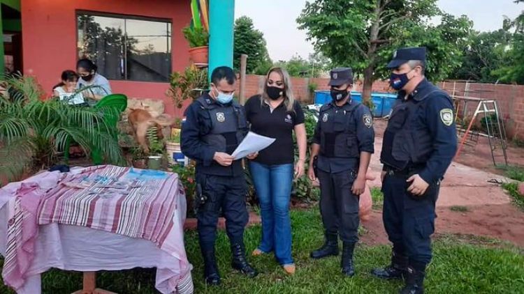 Allanan vivienda por el caso asesinato de Jovany