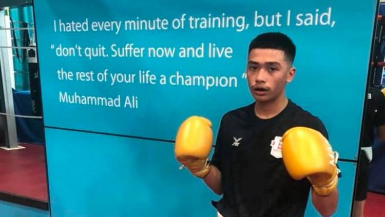 Talentoso boxeador británico muere en un accidente automovilístico a los 18 años