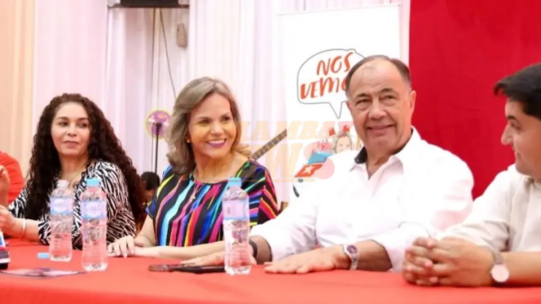 Lilian y Afara lanzan nuevo movimiento colorado