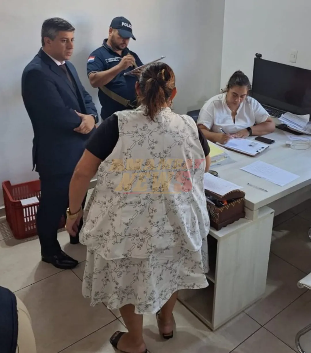 Abogada Zully Ortiz obtuvo dos embargos de salario con pagarés de una deuda ya cancelada, según imputación