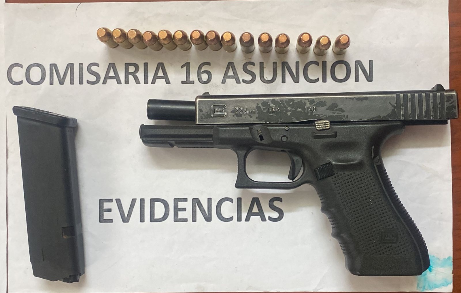 Frustran aparente intento de atentado en concierto