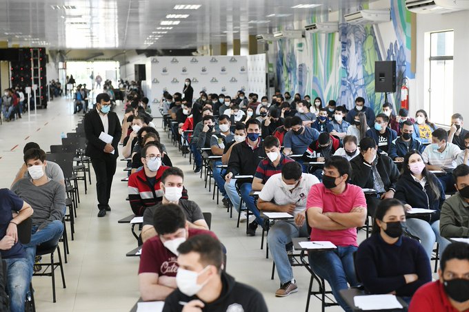 Este viernes vence el plazo para postularse a vacancias en Itaipu