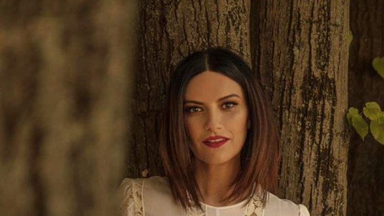 Laura Pausini estrena el tráiler de su película biográfica
