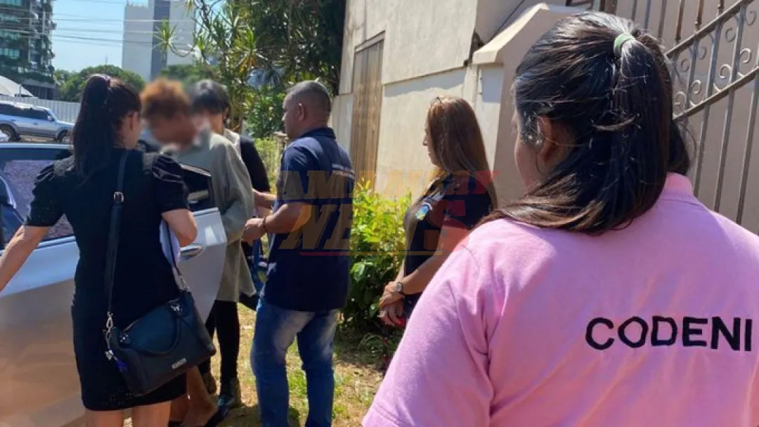 Localizan a adolescente brasileño que se perdió en Argentina
