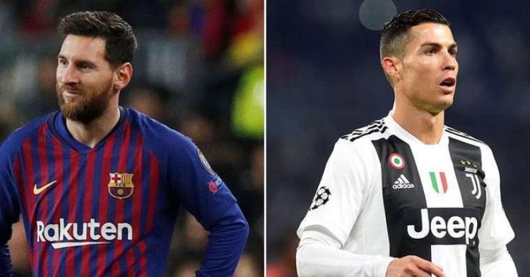 Diez años de reinado casi ininterrumpido de Messi y Cristiano Ronaldo