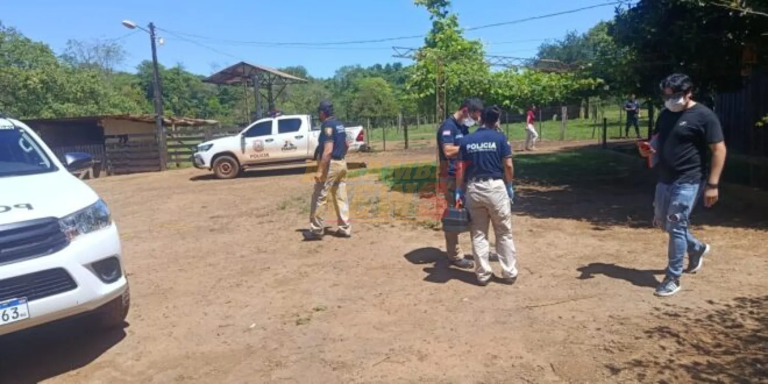 Se refuerza teoría de que muertes en Alto Paraná fueron por homicidio y posterior suicidio