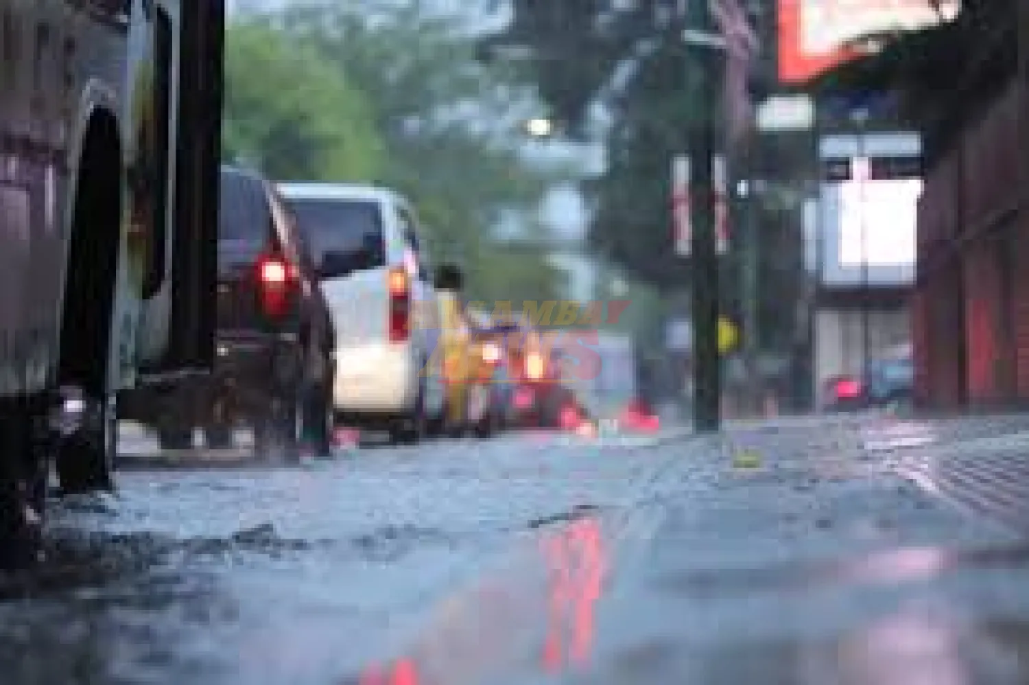 Tormentas previstas para este viernes podrían dejar lluvias significativas en algunas zonas del país