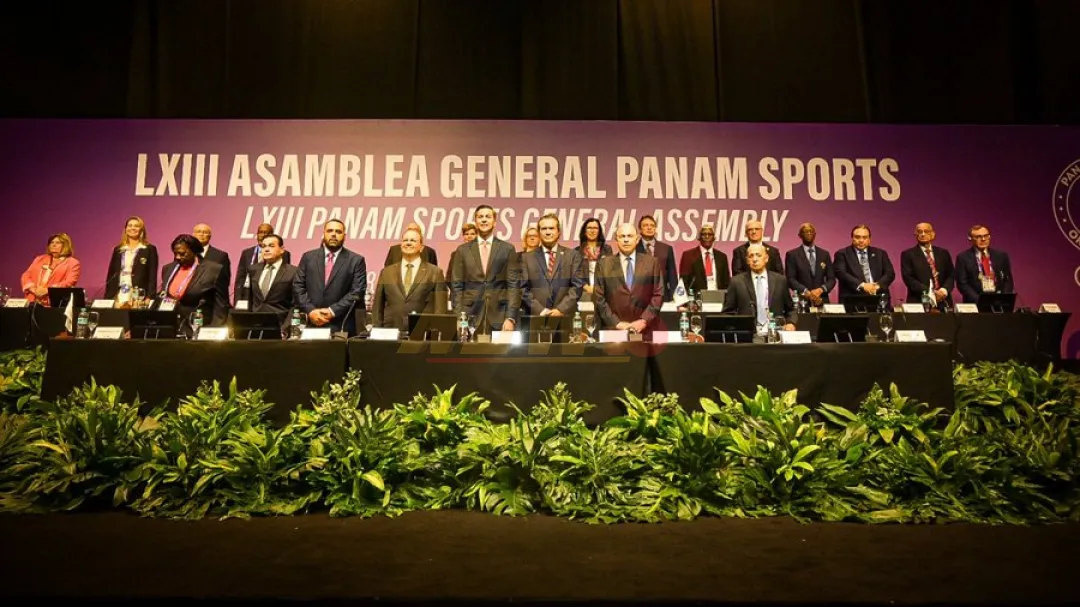 Comienza la Asamblea de Panam Sports que analizará candidaturas para Panamericanos 2031