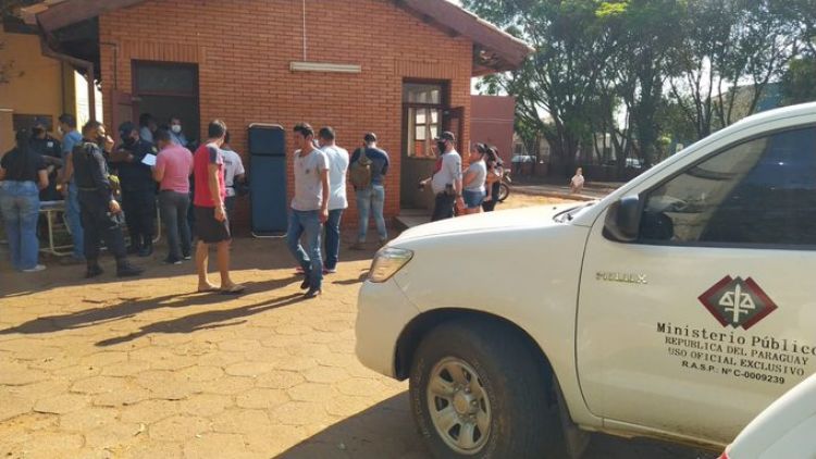 Dos fallecidos tras ronda de tragos en Pedro Juan Caballero