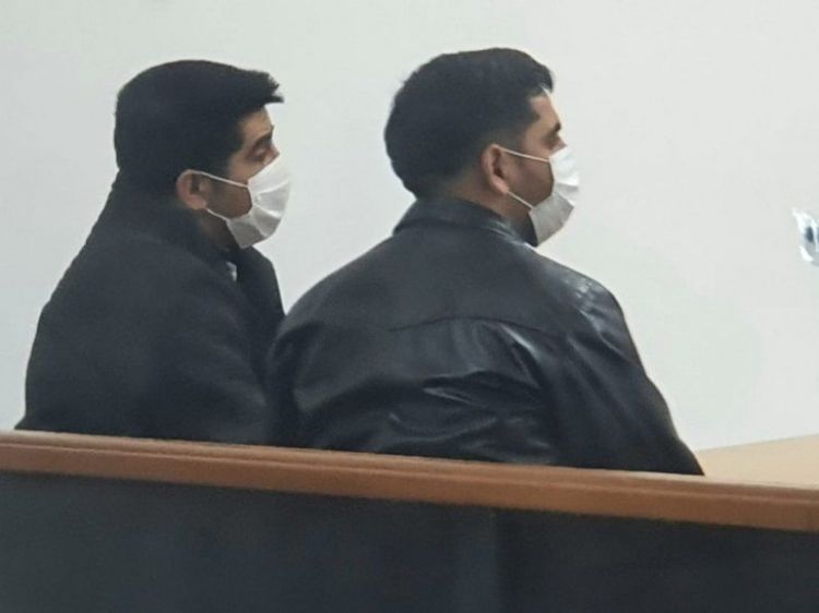 19 y 10 años de cárcel para hermanos que mataron a padre e hijo