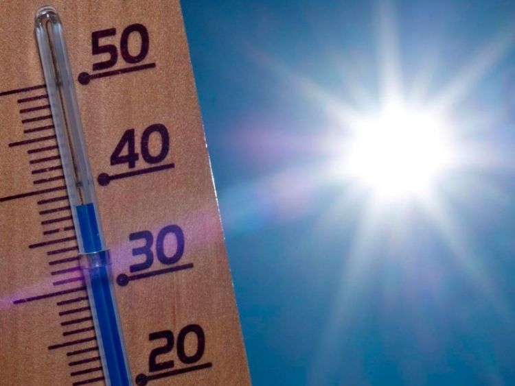 Clima caluroso y estable para este miércoles en casi todo el país