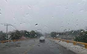 Viernes cálido, con lluvias dispersas y tormentas al Norte del país