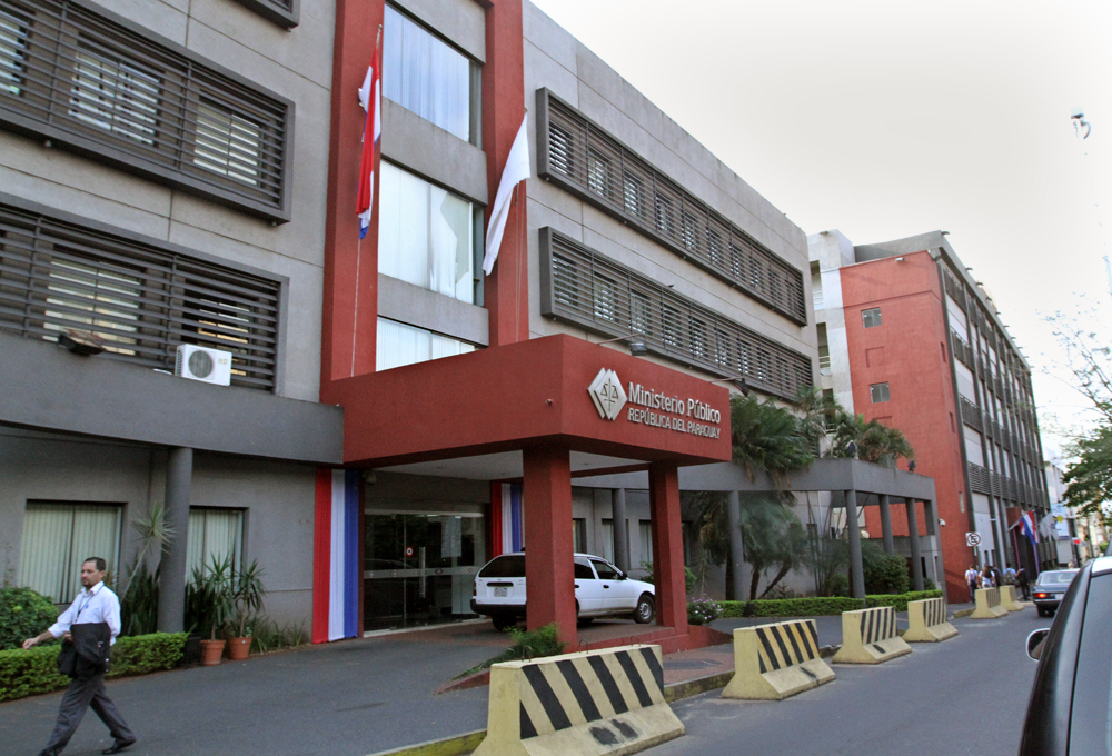 Central registró casi 100.000 denuncias en el Ministerio Público