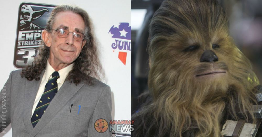 Muere Peter Mayhew, el actor que interpretó a Chewbacca
