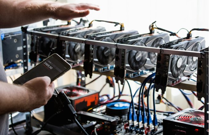 ANDE establece tarifa para clientes de minería criptoactivos, blockchain, token y data centers
