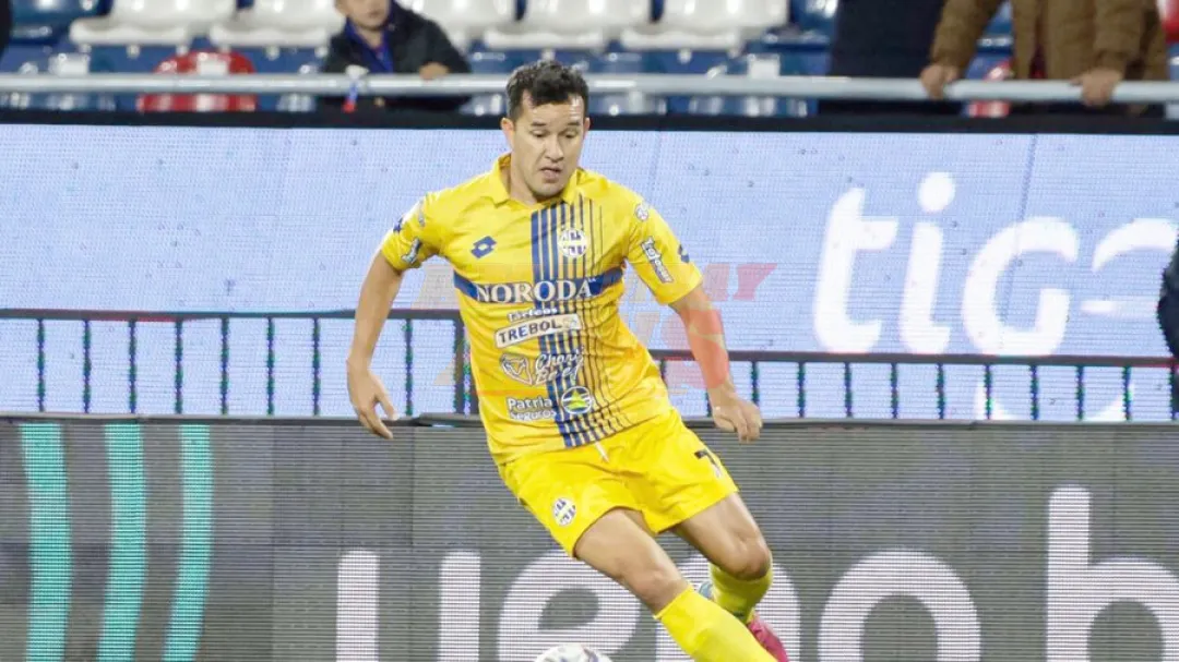 Néstor, afianzado en filas del Triqui