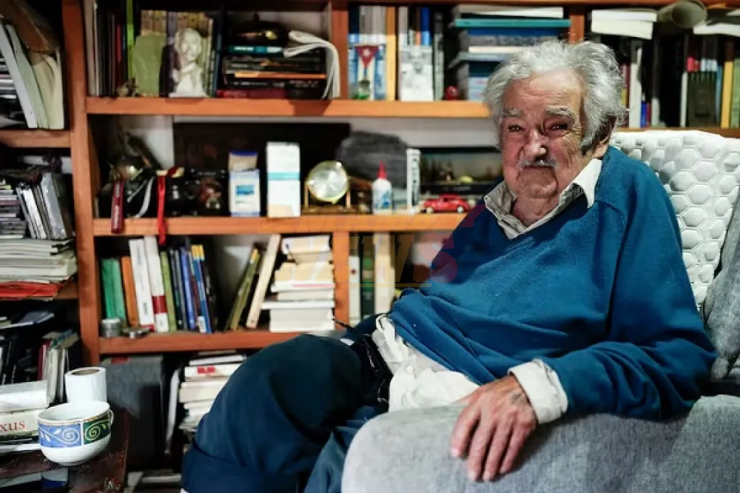 Pepe Mujica en fase terminal: recibe cuidados paliativos en casa