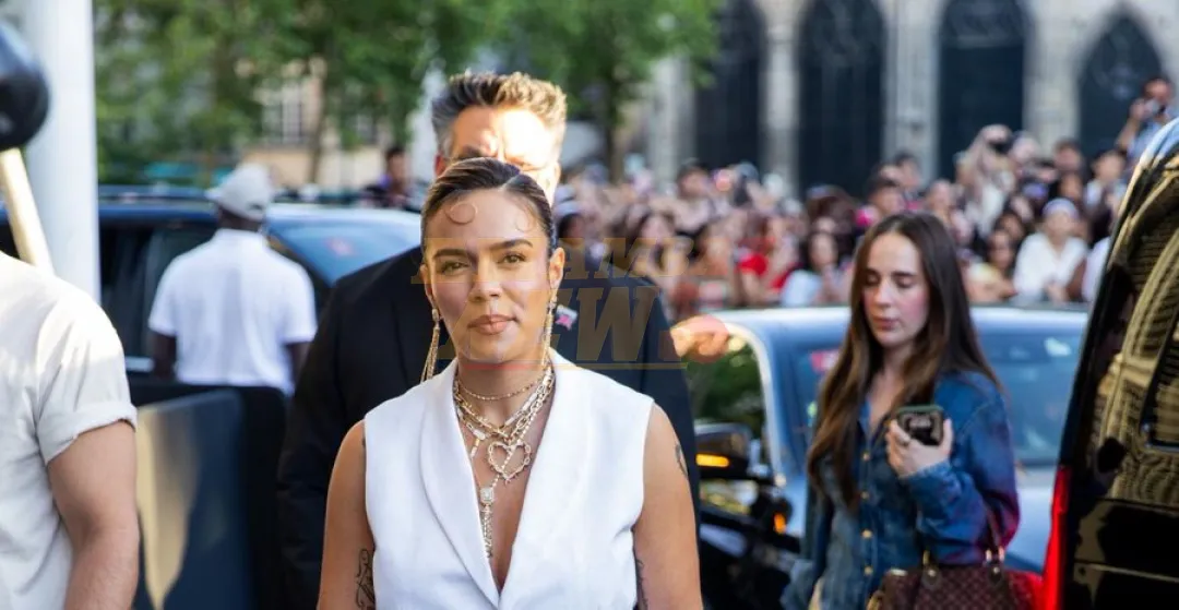 Karol G conquista la Semana de la Moda de París
