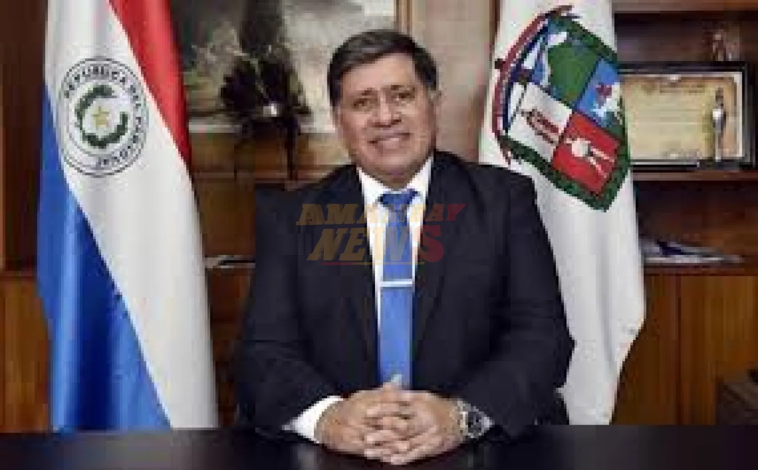 Juicio a exintendente de Lambaré se retrasa por reposo médico