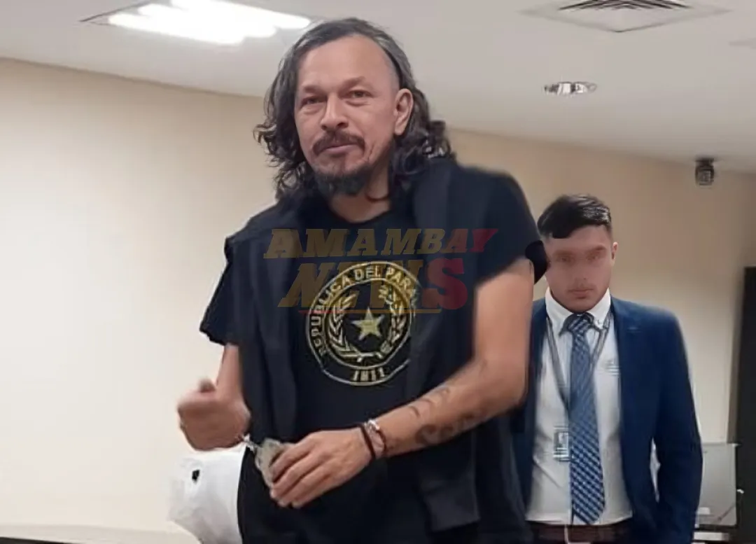 Continuó juicio oral contra «mbururú» por abuso sexual en niños