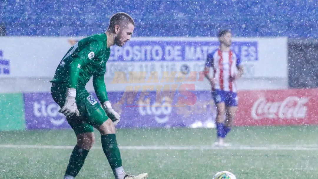 La lluvia aplaza estreno de la Copa Paraguay