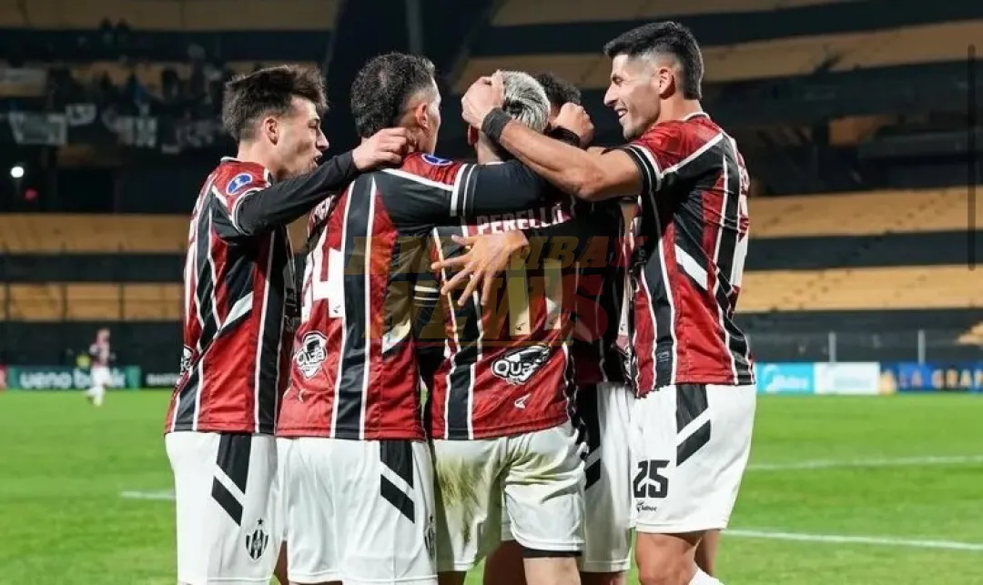 Tres clasificados más para los Octavos de Final de la Copa Sudamericana
