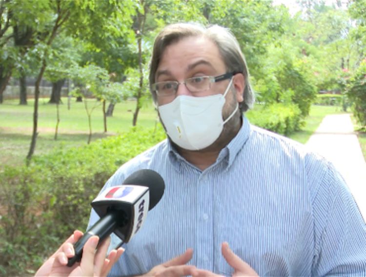 INERAM está con su capacidad a tope y plantean dar de alta a pacientes con mejoría