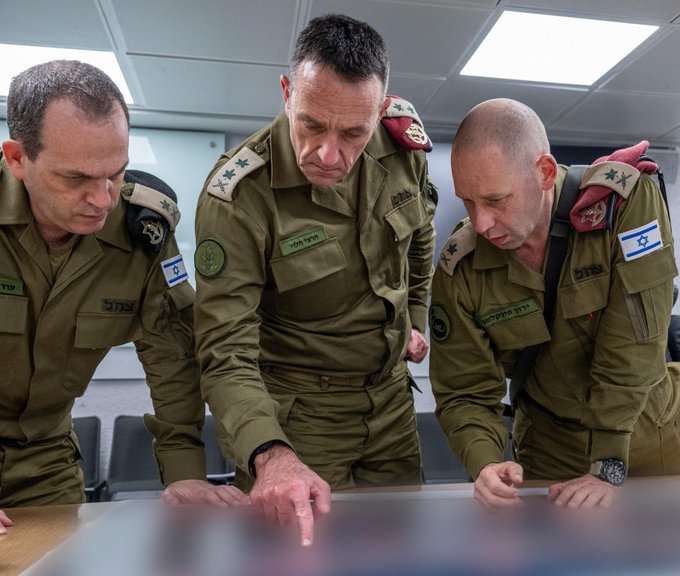 El ejército israelí dice estar listo para reanudar sus operaciones en Gaza