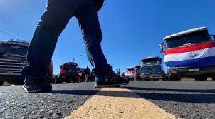 Empresarios están a favor de criminzalizar cierres de ruta