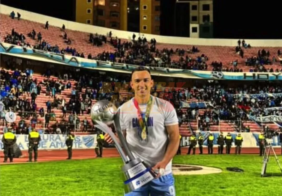 El Bolívar de Alfio Oviedo se consagra campeón boliviano del 2024
