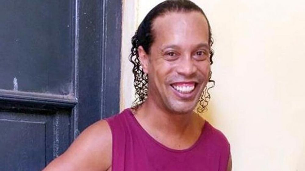Detienen a funcionario de Migraciones involucrado en caso Ronaldinho