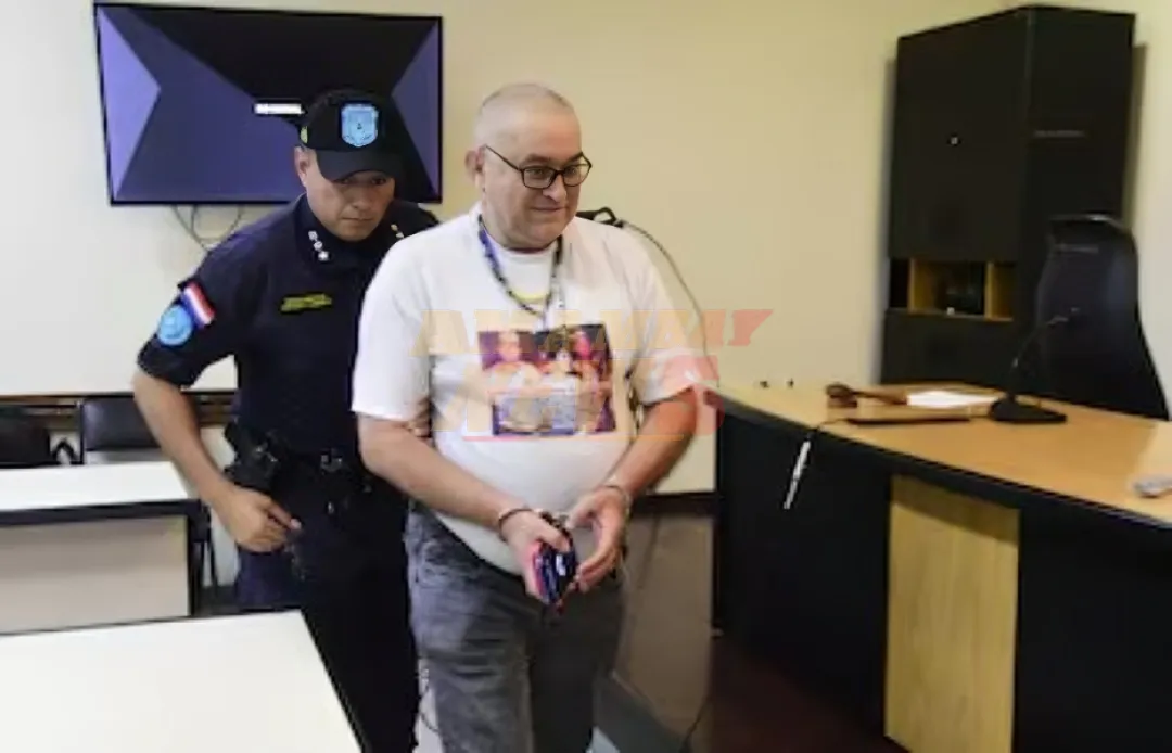 Confirman prisión preventiva de Merardo Palacios condenado por tortura