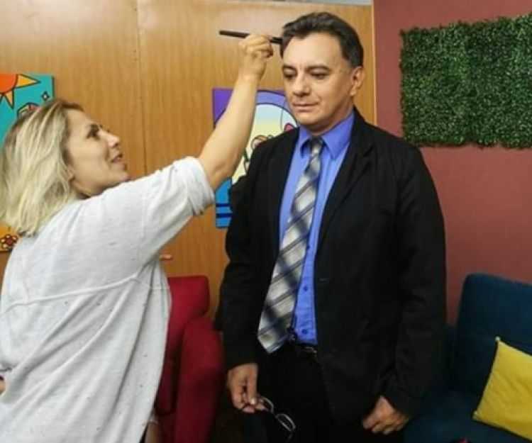 Rafael Prieto: El día normal de Aníbal Bomba Gomez en Pedro Juan Caballero