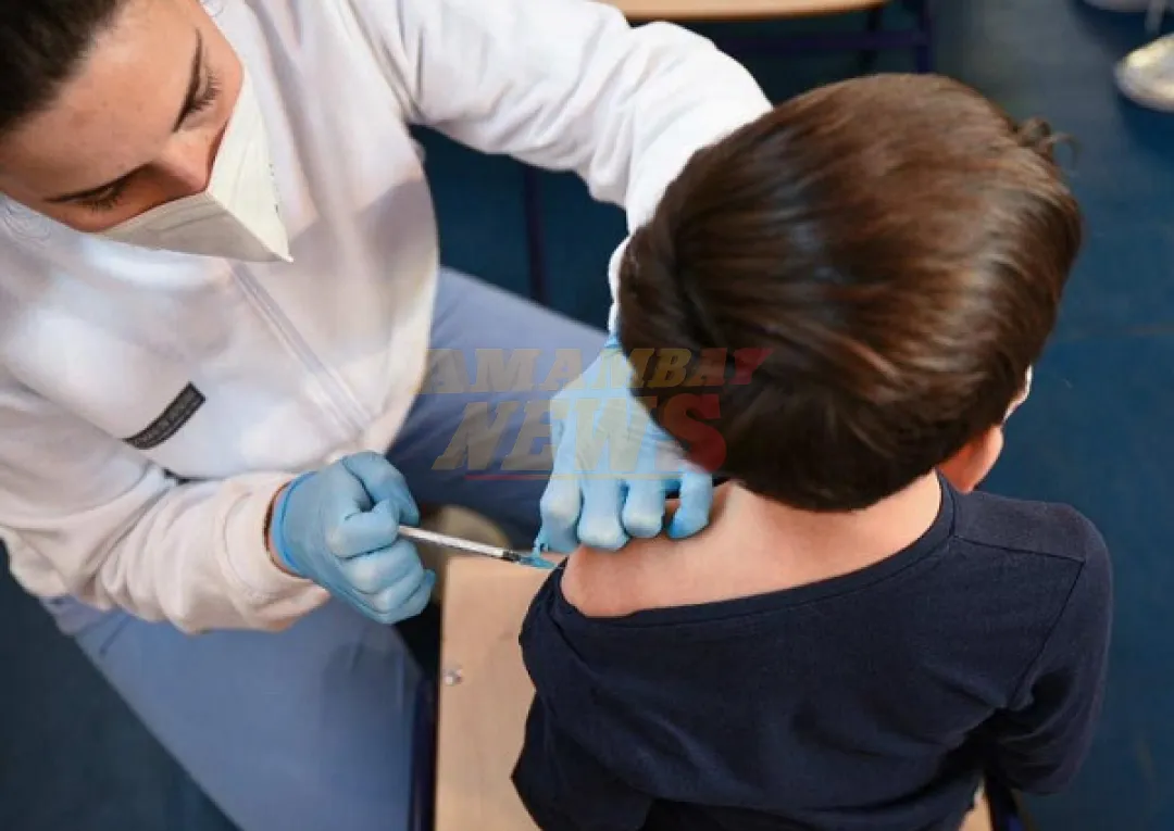 Crisis de vacunación infantil amenaza a Latinoamérica