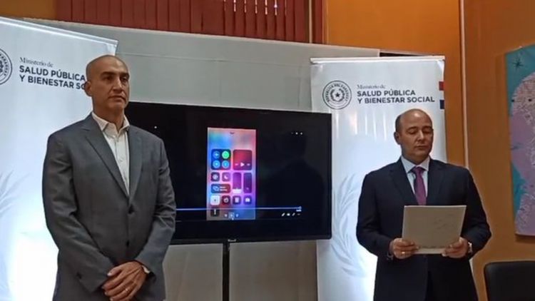 COVID-19: Presentan app para auto reporte de personas en cuarentena