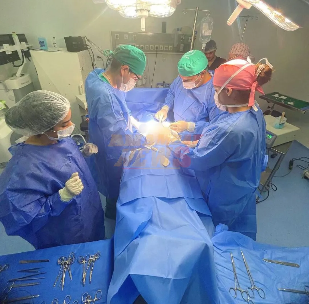 Cirugías urológicas complejas mejoran calidad de vida de pacientes en Saltos del Guairá