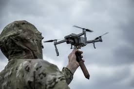 Ucrania lanza ataque masivo con drones en territorio ruso